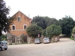 7 maggio 2017 - Ingresso principale Villa Pamphili: raccolta firme per Casale San Pancrazio