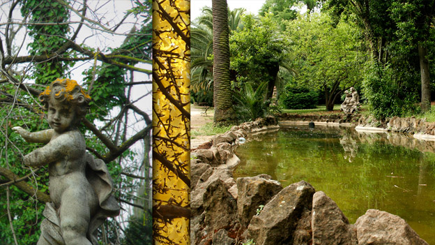 Villa Sciarra – la tua segnalazione salva