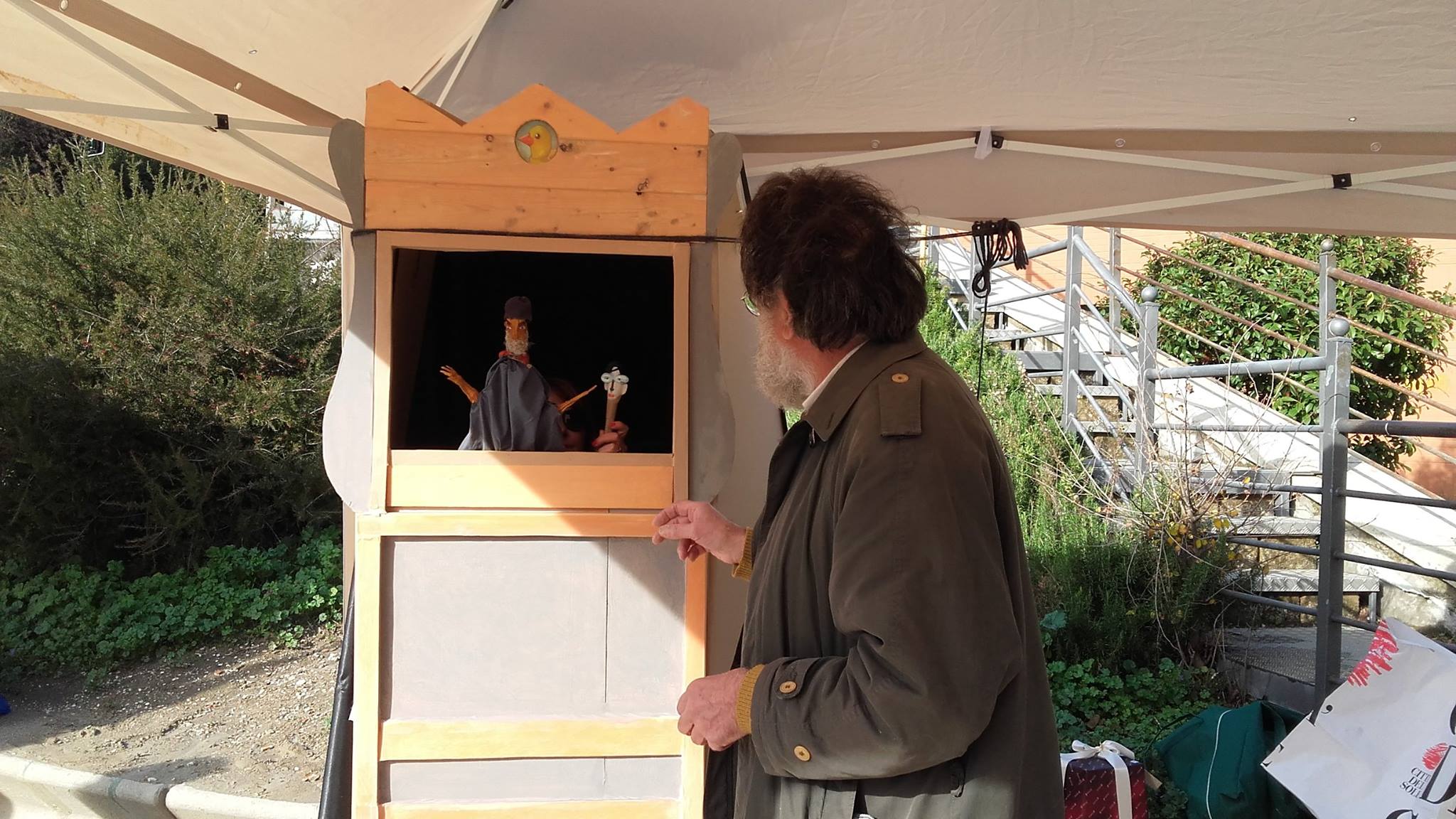 Festa dell’albero del Rispetto e della Convivenza civile